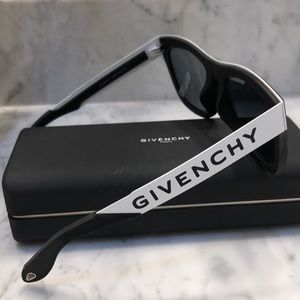 Givenchy, neutral, black and white designer luxury sunglasses